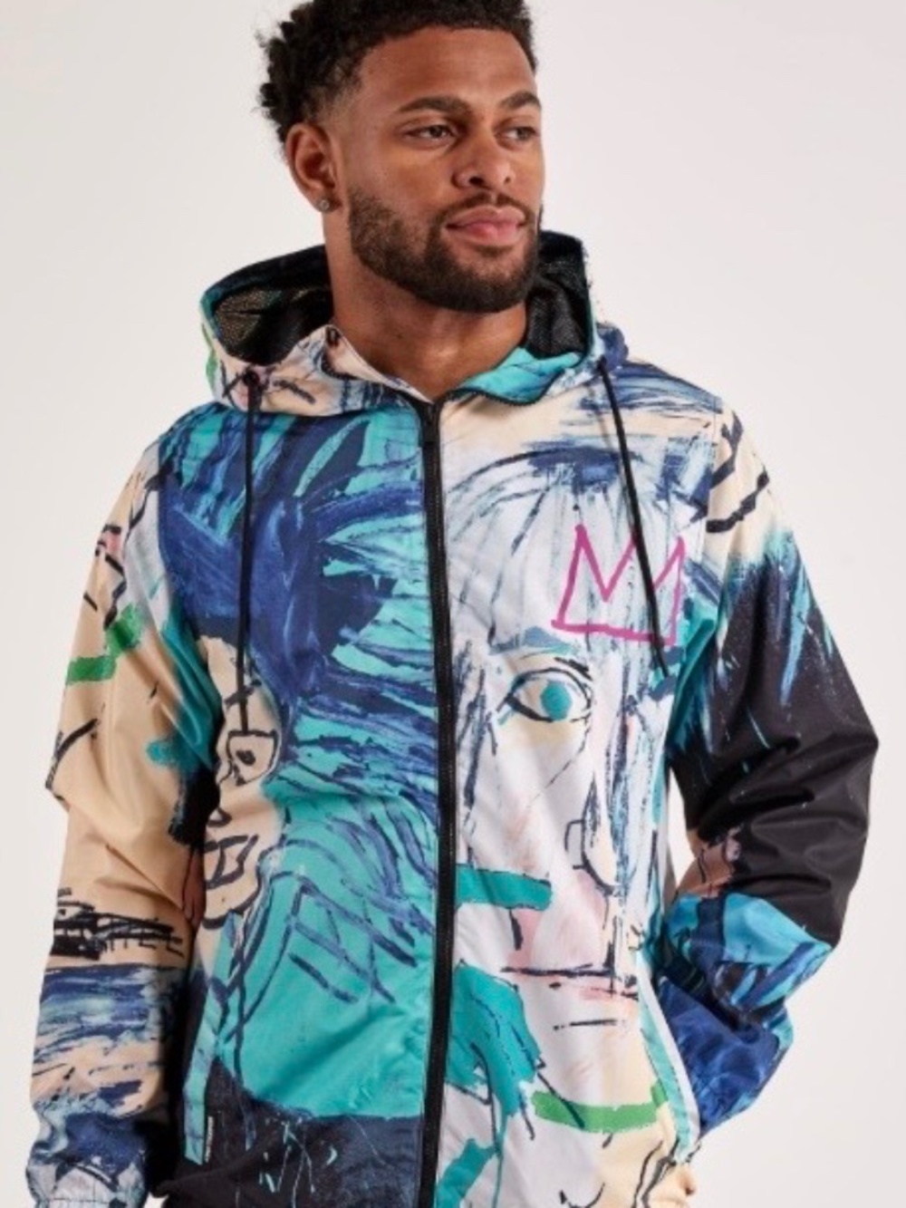 Members only light jacket.